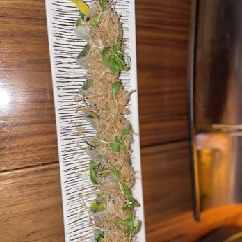 Soto - Truffle honey sushi - Japanese Near Me - Houston, Texas