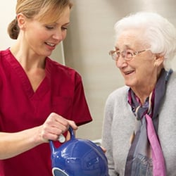 Home Care San Diego - Companionship