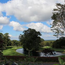 Golf view