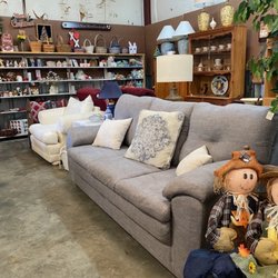 Real Ministry - Main store area