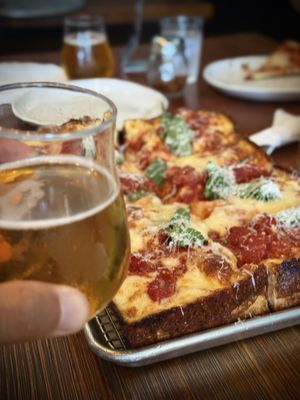 Two Doughs Pizza Co. by null