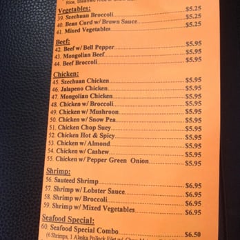 Fried Rice Express - Chinese Near Me - Los Angeles, California