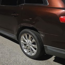 Craftsman Collision