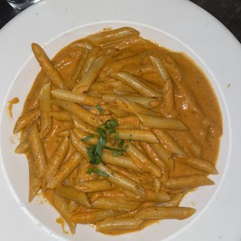 Blue Eyes Restaurant - Penne alla Vodka - Pizza Near Me - Hoboken, New Jersey