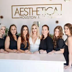 Aesthetica Houston Med Spa