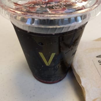 CAVA - Blueberry soda - delicious! - Mediterranean Near Me - Los Angeles, California CAVA - Blueberry soda - delicious! - Mediterranean Near Me - Los Angeles, California