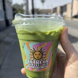 Ultreya Coffee And Tea