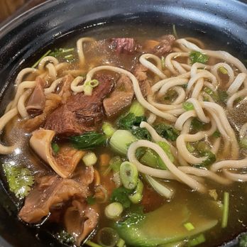 LanZhou Ramen - A2. Beef Stew Hand Pulled Noodles Soup - Chinese Near Me - Doraville, Georgia LanZhou Ramen - A2. Beef Stew Hand Pulled Noodles Soup - Chinese Near Me - Doraville, Georgia