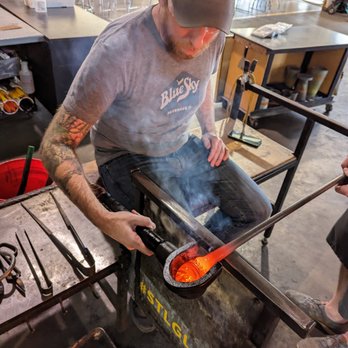 Third Degree Glass Factory - Art Galleries Near Me - Saint Louis, Missouri