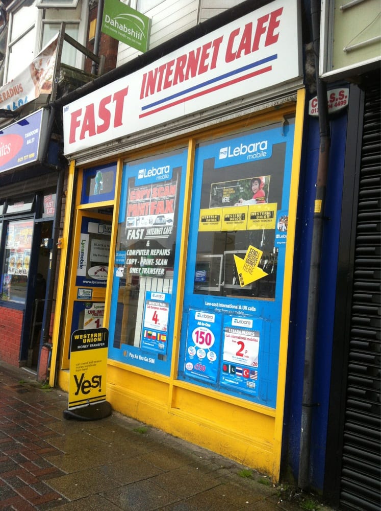 FAST CAFE Updated April 2024 809 Stratford Road