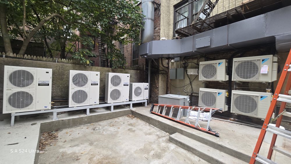 Slide of SSS HVAC Electric & Plumbing