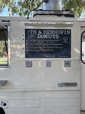 9th and Hennepin Donuts by null