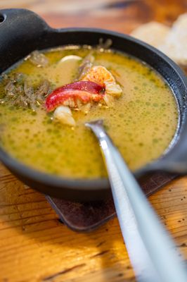 Eventide Oyster Co. by null