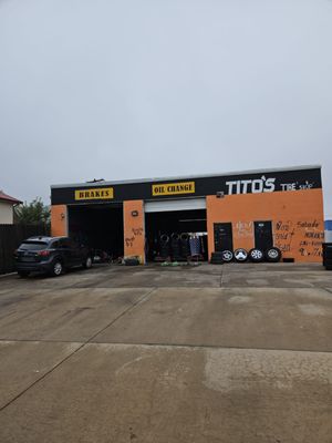 Tito's Tire Shop