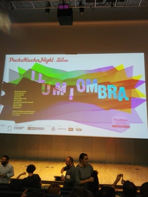 Design Museum of Barcelona by null