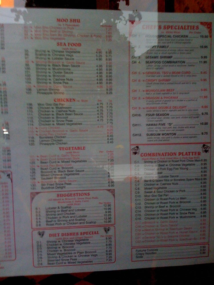 FOO KIN JOHN CHINESE RESTAURANT CLOSED 11 Photos & 12 Reviews 48