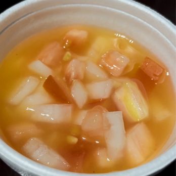 Local Moco - Side Chili Pepper Water - Hawaiian Near Me - Los Angeles, California