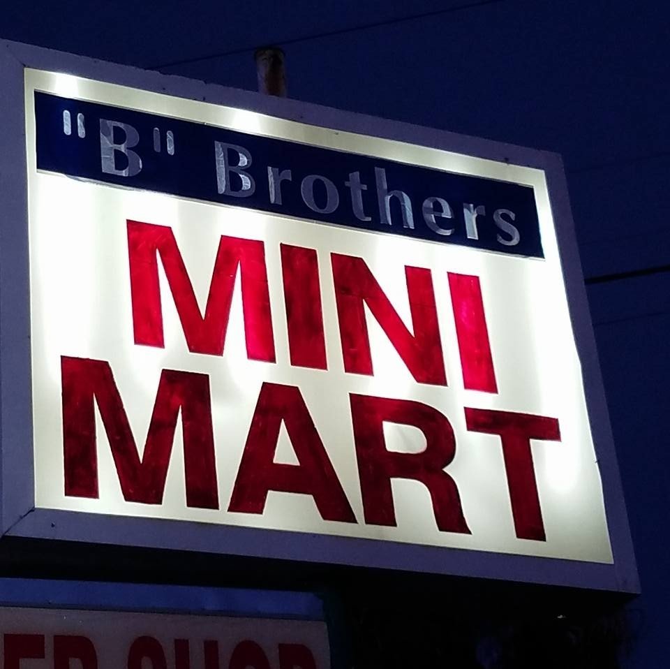 B BROTHERS MINI MART Updated September 2024 4847 Amber Ln