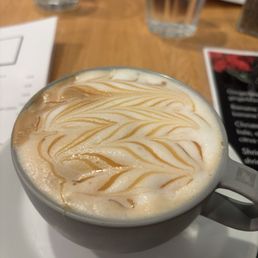 Lavazza-Latte