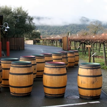 Cakebread Cellars - Cakebread Cellars Outside View - Wineries Near Me - Rutherford, California