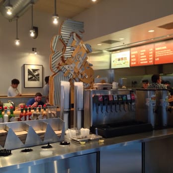Chipotle Mexican Grill - Drinks - Mexican Near Me - Tulsa, Oklahoma