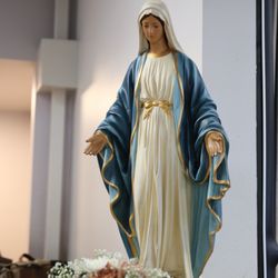 St. Patrick Catholic Church - Blessed Virgin Mary