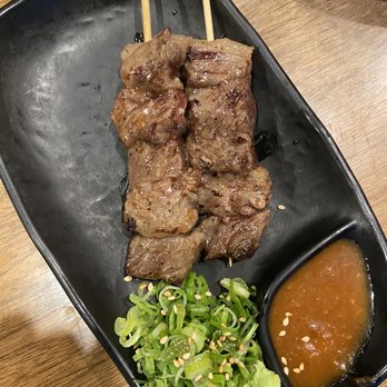 Mr Max - Kobe skewers - Sushi Bars Near Me - Irving, Texas Mr Max - Kobe skewers - Sushi Bars Near Me - Irving, Texas