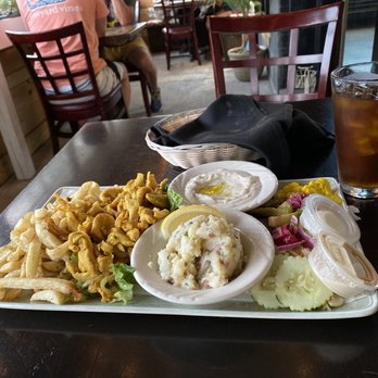 Mazah Mediterranean Eatery - Fries,chicken shawarma,vegan potato salad and vegan tzatziki. - Mediterranean Near Me - Columbus, Ohio Mazah Mediterranean Eatery - Fries,chicken shawarma,vegan potato salad and vegan tzatziki. - Mediterranean Near Me - Columbus, Ohio