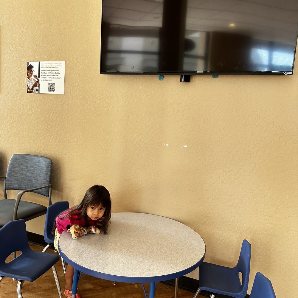 Banner Urgent Care - Kiddie table - Urgent Care Near Me - Gilbert, Arizona Banner Urgent Care - Kiddie table - Urgent Care Near Me - Gilbert, Arizona
