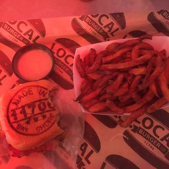 Local Burger - Yum! - Burgers Near Me - Bay Shore, New York Local Burger - Yum! - Burgers Near Me - Bay Shore, New York