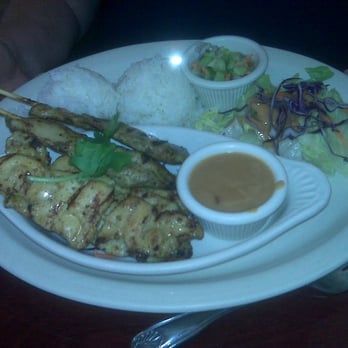 Spice Thai - chicken skewers - Thai Near Me - Lake Forest, California Spice Thai - chicken skewers - Thai Near Me - Lake Forest, California