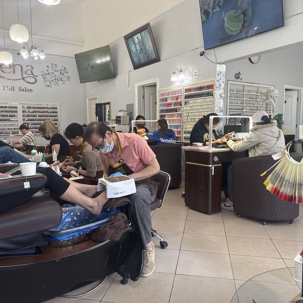 Vena nail salon Vena nail salon
