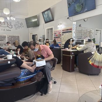 Vena Nail Salon - Vena nail salon - Nail Salons Near Me - Alameda, California Vena Nail Salon - Vena nail salon - Nail Salons Near Me - Alameda, California