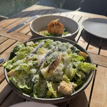Pete's Capitola - Caesar salad - Seafood Near Me - Capitola, California Pete's Capitola - Caesar salad - Seafood Near Me - Capitola, California