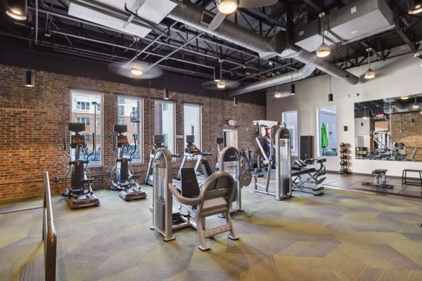 The Melrose Apartments by null