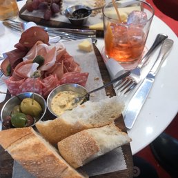 Meats! Cheese! Meats! Cheese!