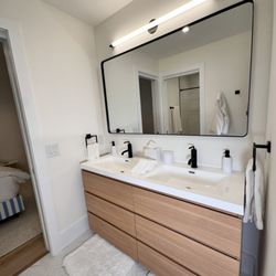 Rea Pro Construction - Basement bathroom