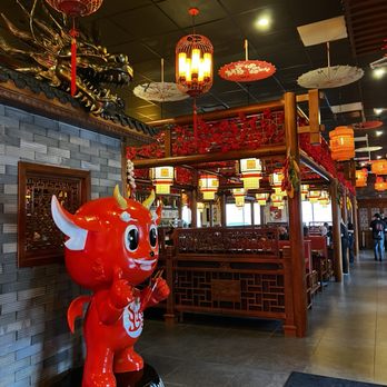 Hong BBQ & Hot Pot - Inside - Barbeque Near Me - Pittsburgh, Pennsylvania