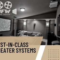 DFW Home Theater