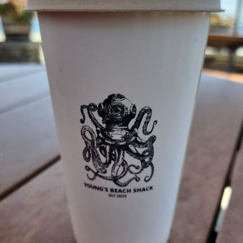 Lost Pier Cafe - Banana mocha - Cafes Near Me - Laguna Beach, California Lost Pier Cafe - Banana mocha - Cafes Near Me - Laguna Beach, California