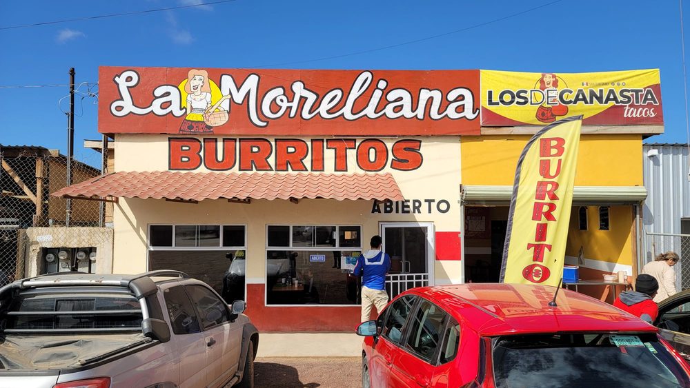 La Moreliana