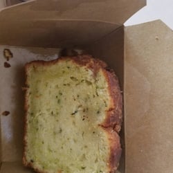 Hyatt Regency of IW-Citrus Marketplace & Cafe - Yummy Zucchini Bread