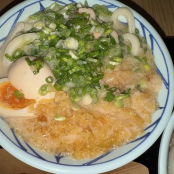 Marugame Udon - Creamy broth - Japanese Near Me - Costa Mesa, California Marugame Udon - Creamy broth - Japanese Near Me - Costa Mesa, California