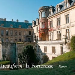 Châteauform' - Château hôtel de conférence, exceptionnel pour l'organisation de team building.