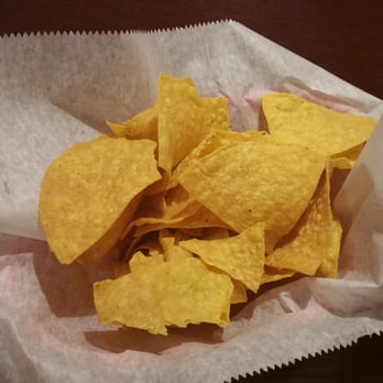 Taco Rico Tex-Mex Café - Free chips - Mexican Near Me - Miami, Florida