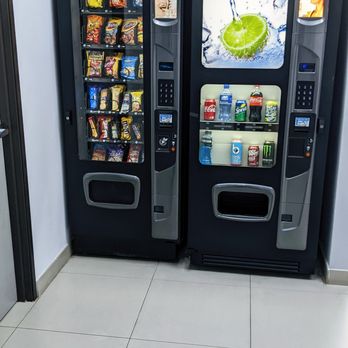 Shottenkirk Fort Bend Kia - Vending Machines - Car Dealers Near Me - Rosenberg, Texas