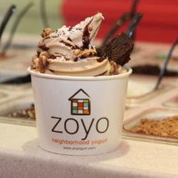 Zoyo Frozen Yogurt - South Gilbert