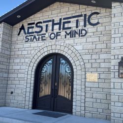 Aesthetic State Of Mind