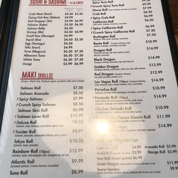 Bentobox - Sushi Bars Near Me - Burlington, Ontario Bentobox - Sushi Bars Near Me - Burlington, Ontario