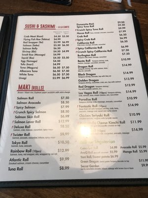 Menu photo 4 Bentobox Burlington, ON Menu photo 4 Bentobox Burlington, ON